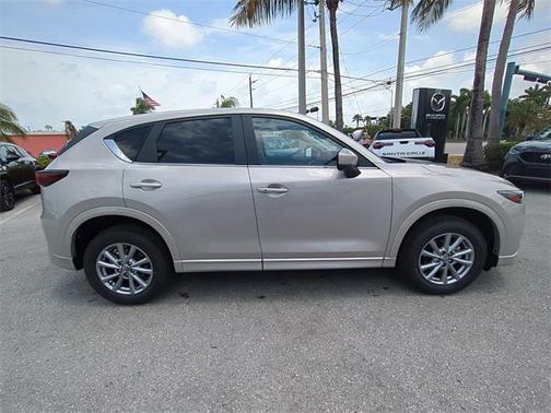 2025 Mazda CX-5 2.5 S Preferred