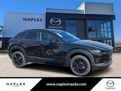 2026 Mazda CX-30 2.5 S