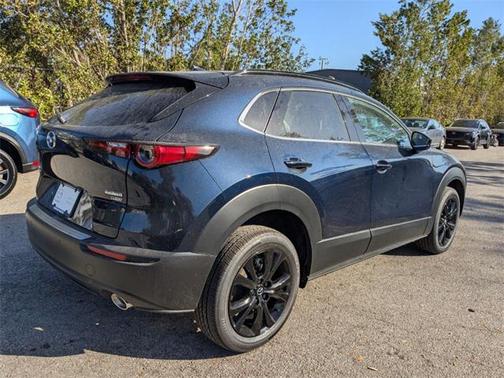 2025 Mazda CX-30 Turbo Premium Plus Package