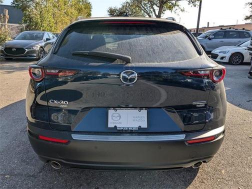 2025 Mazda CX-30 Turbo Premium Plus Package