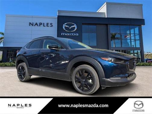 2025 Mazda CX-30 Turbo Premium Plus Package