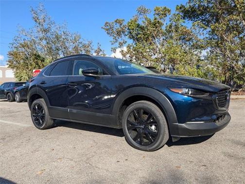 2025 Mazda CX-30 Turbo Premium Plus Package