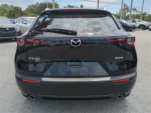 2025 Mazda CX-30 Select