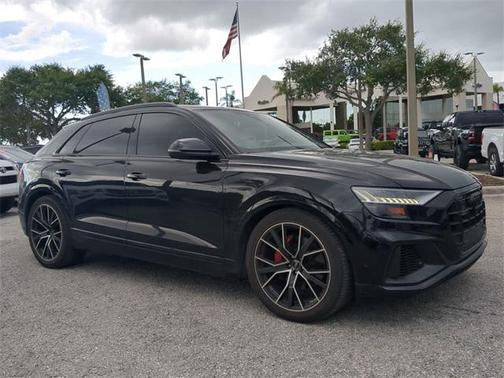 2023 Audi Q8 55 Prestige