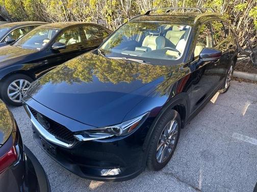 2019 Mazda CX-5 Grand Touring