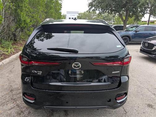 2025 Mazda CX-70 3.3 Turbo Premium Package