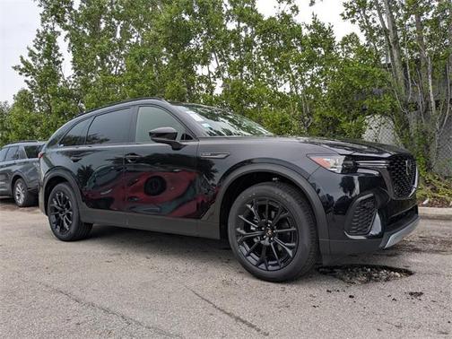 2025 Mazda CX-70 3.3 Turbo Premium Package