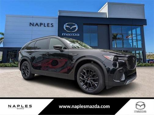 2025 Mazda CX-70 3.3 Turbo Premium Package