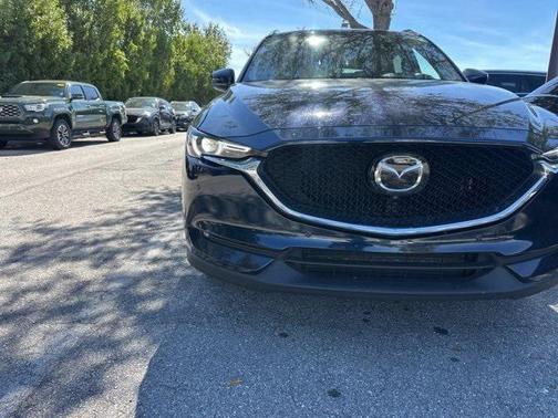 2020 Mazda CX-5 Signature