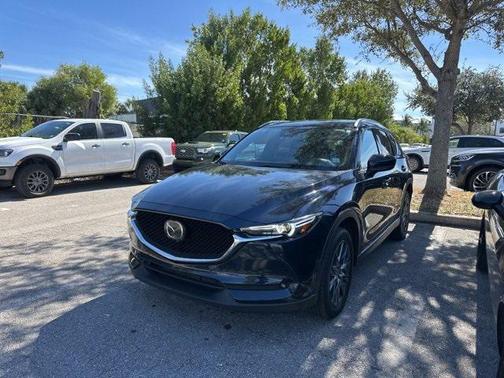 2020 Mazda CX-5 Signature