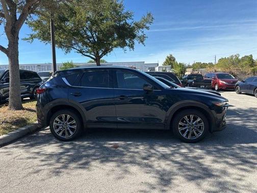 2020 Mazda CX-5 Signature