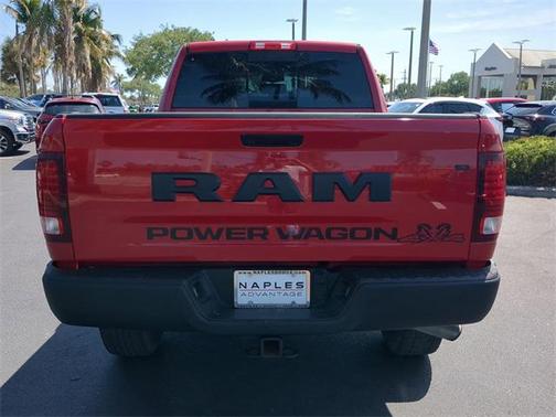 2018 RAM 2500 Power Wagon
