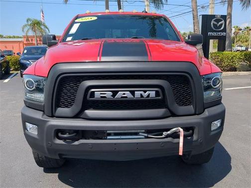 2018 RAM 2500 Power Wagon