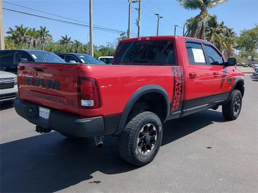 2018 RAM 2500 Power Wagon