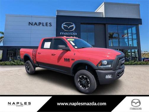 2018 RAM 2500 Power Wagon
