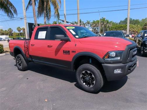2018 RAM 2500 Power Wagon