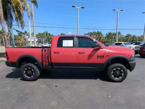 2018 RAM 2500 Power Wagon