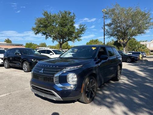 2024 Mitsubishi Outlander SE 2.5 2WD