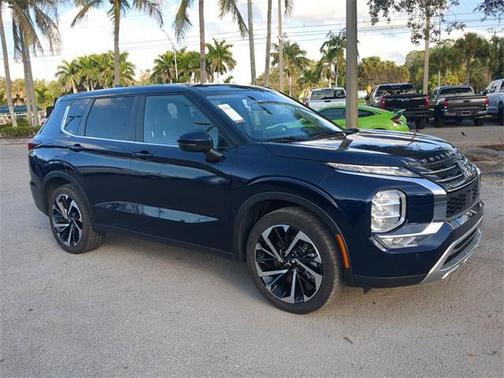 2024 Mitsubishi Outlander SE 2.5 2WD