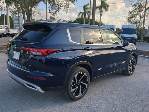 2024 Mitsubishi Outlander SE 2.5 2WD