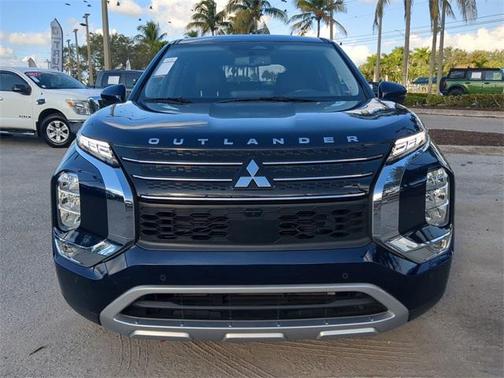 2024 Mitsubishi Outlander SE 2.5 2WD