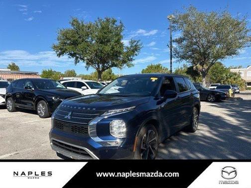 2024 Mitsubishi Outlander SE 2.5 2WD