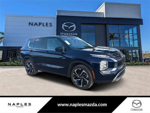 2024 Mitsubishi Outlander SE 2.5 2WD