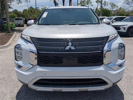 2025 Mitsubishi Outlander PHEV SE Ralliart
