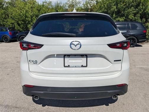 2025 Mazda CX-5 Carbon Edition