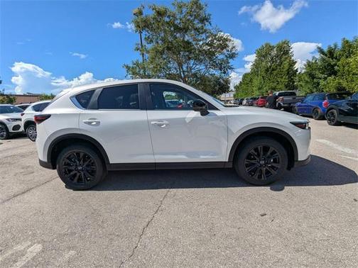 2025 Mazda CX-5 Carbon Edition
