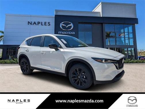 2025 Mazda CX-5 Carbon Edition