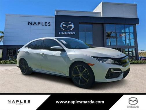 2021 Honda Civic Sport Touring