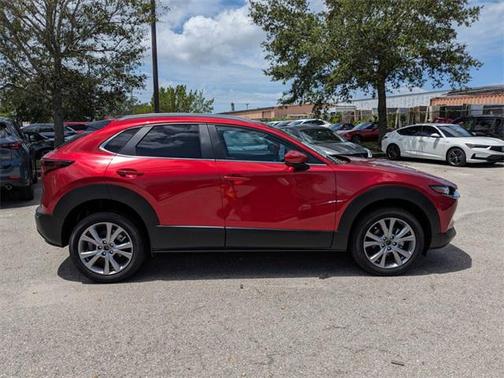 2025 Mazda CX-30 Preferred