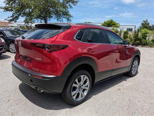 2025 Mazda CX-30 Preferred
