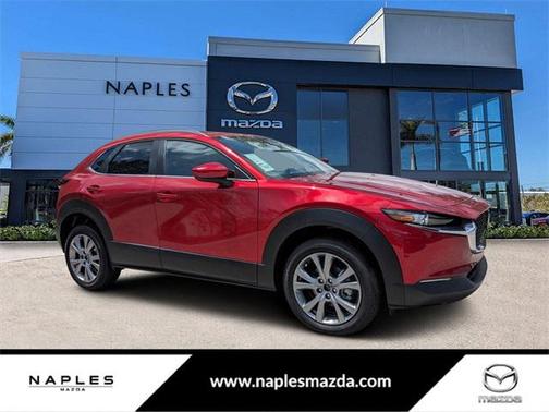 2025 Mazda CX-30 Preferred
