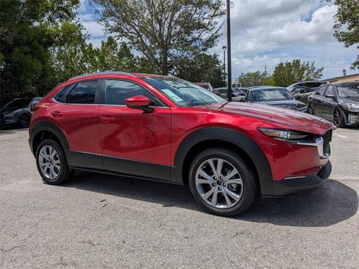 2025 Mazda CX-30 Preferred