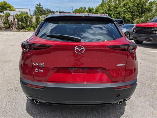 2025 Mazda CX-30 Preferred