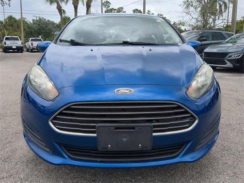 2018 Ford Fiesta SE