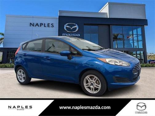 2018 Ford Fiesta SE