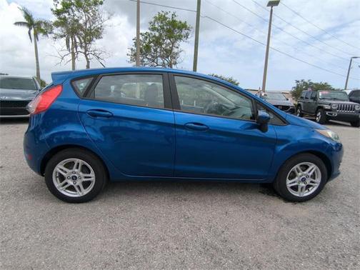 2018 Ford Fiesta SE
