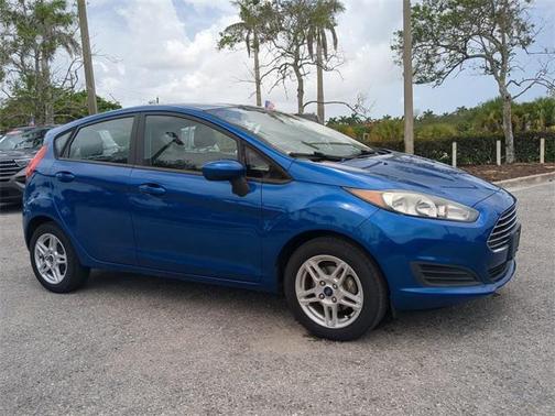 2018 Ford Fiesta SE