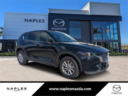 2023 Mazda CX-5 2.5 S