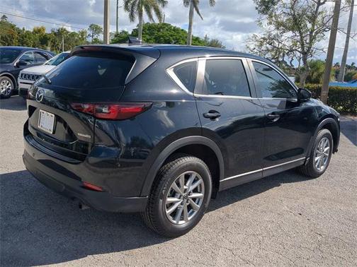 2023 Mazda CX-5 2.5 S