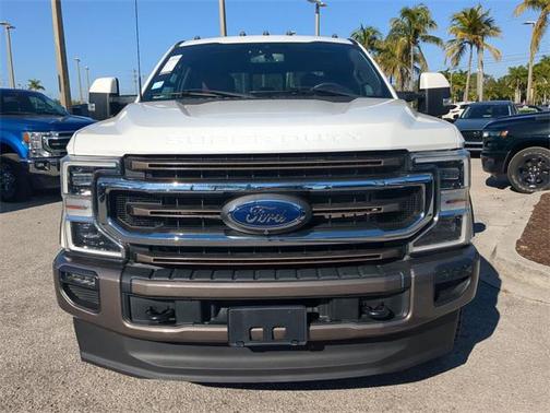 2022 Ford F-350 King Ranch