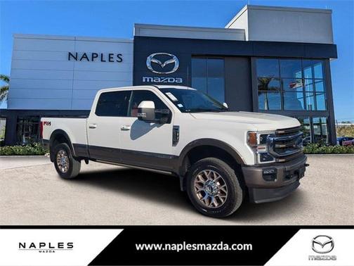 2022 Ford F-350 King Ranch