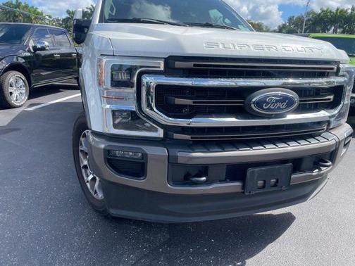 2022 Ford F-350 King Ranch