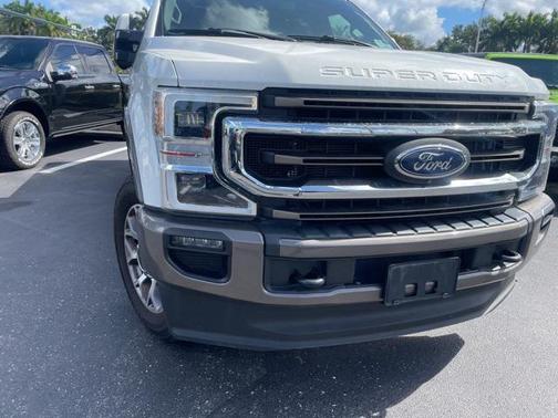 2022 Ford F-350 King Ranch