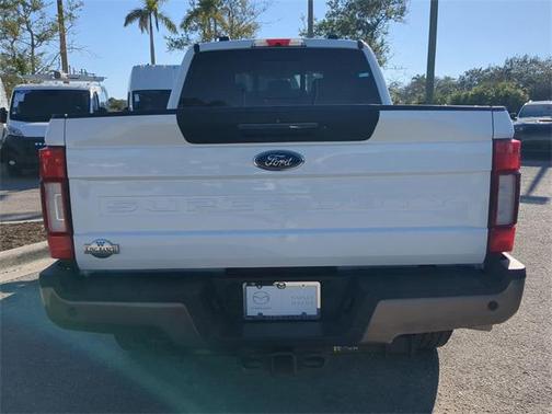 2022 Ford F-350 King Ranch