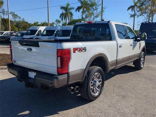 2022 Ford F-350 King Ranch