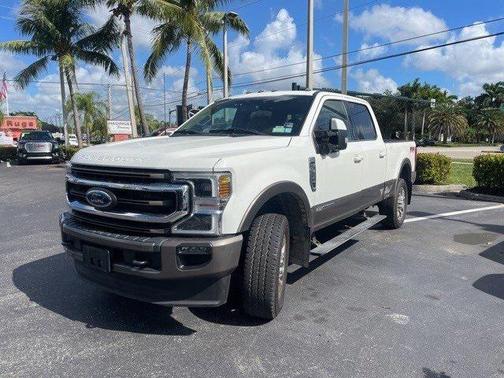 2022 Ford F-350 King Ranch